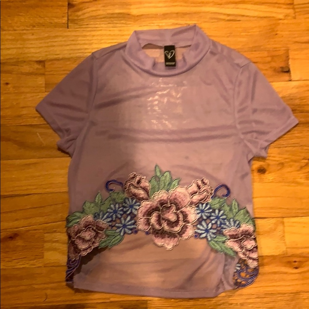 Windsor Crop top